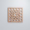 Ekena Millwork Extra Small Harlingen Decorative Fretwork Wood Wall Panels, Cherry, 7 3/8"W x 7 3/8"H x 3/8"T WALW08X08X0375GLNCH - alternate 5